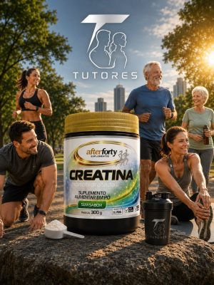 Afterforty CREATINA 300g