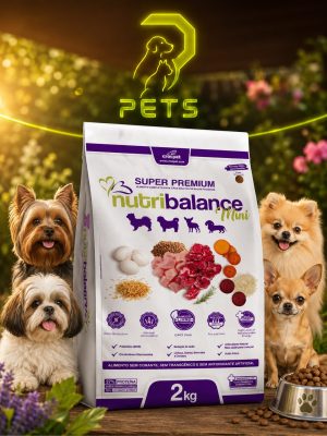 NUTRIBALANCE mini - Super Preminum 2Kg